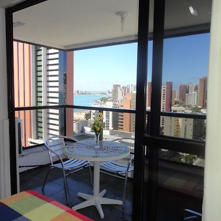Via Venetto - Vista Mar Aparthotel Fortaleza  Buitenkant foto
