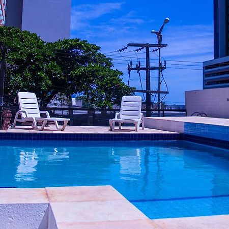 Via Venetto - Vista Mar Aparthotel Fortaleza  Buitenkant foto