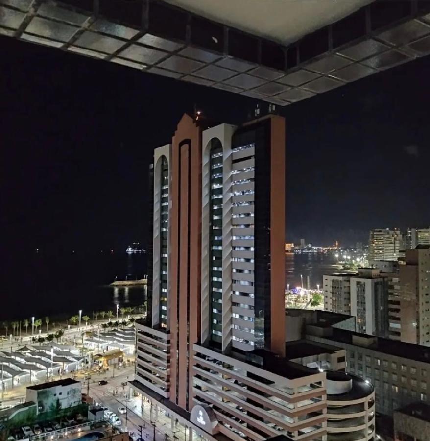 Via Venetto - Vista Mar Aparthotel Fortaleza  Buitenkant foto