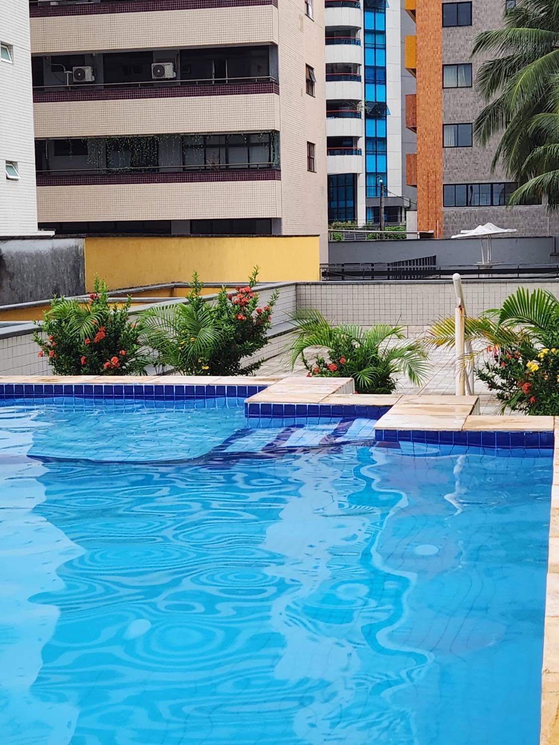 Via Venetto - Vista Mar Aparthotel Fortaleza  Buitenkant foto