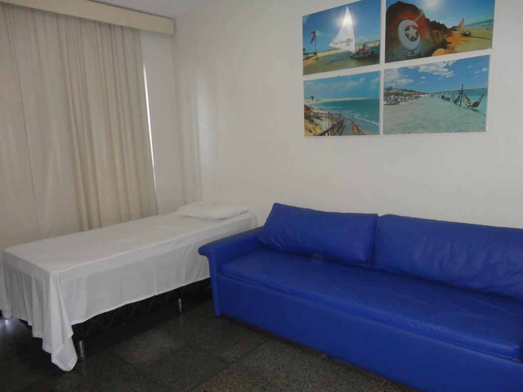 Via Venetto - Vista Mar Aparthotel Fortaleza  Buitenkant foto