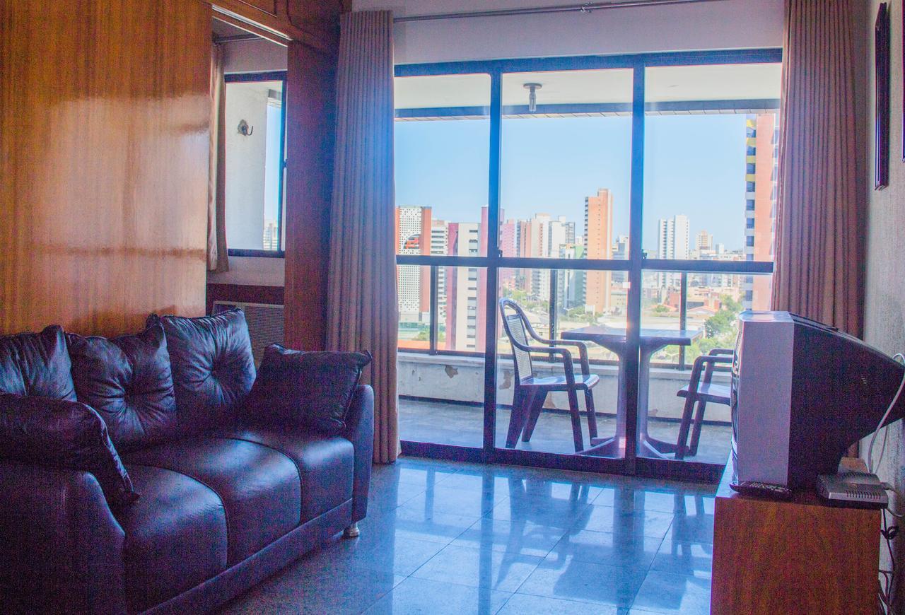 Via Venetto - Vista Mar Aparthotel Fortaleza  Buitenkant foto