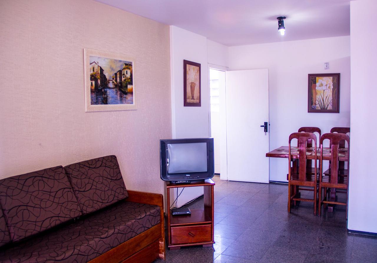 Via Venetto - Vista Mar Aparthotel Fortaleza  Buitenkant foto