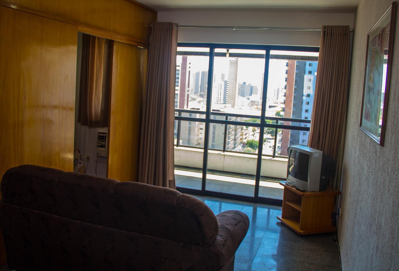 Via Venetto - Vista Mar Aparthotel Fortaleza  Buitenkant foto